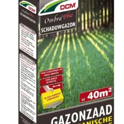 DCM Graszaad Ombra Plus (0,6 Kg)