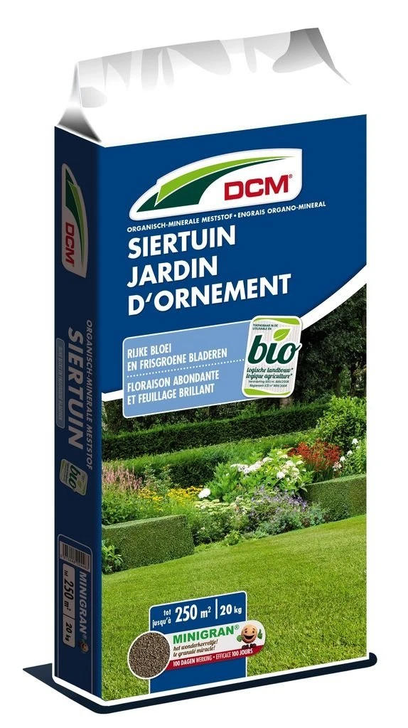 DCM Meststof Siertuin 1 DCM Meststof Siertuin