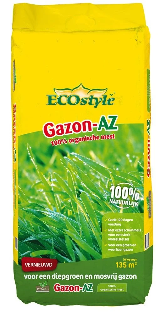 ECOstyle Gazon-AZ 10 Kg 1 ECOstyle Gazon-AZ 10 Kg