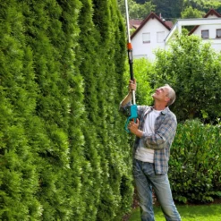 GARDENA Accu Telescopische Heggenschaar 42/18V P4A Solo -Aanbiedingen Tuin Stijl Winkel gardena accu telescopische heggenschaar 42 18v p4a solo 1000x1500 640af320c371c l