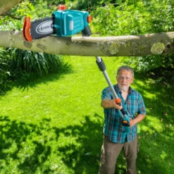 GARDENA Accu Telescopische Snoeizaag TCS 20/18 P4A Solo -Aanbiedingen Tuin Stijl Winkel gardena accu telescopische snoeizaag tcs 20 18 p4a solo 1000x1500 640af3261615f l