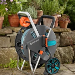 GARDENA AquaRoll L Easy (Set, 50m CLASSIC Hose 1/2") -Aanbiedingen Tuin Stijl Winkel gardena aquaroll l easy set 50m classic slang 1 2 1000x1500 640af5c97d167 l