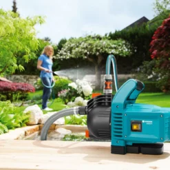 GARDENA Classic Besproeiingspomp 3000/4 Set -Aanbiedingen Tuin Stijl Winkel gardena classic besproeiingspomp 3000 4 set 1500x998 640af5bc8400c l