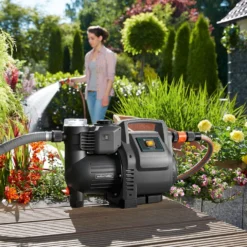 GARDENA Classic Hydrofoorpomp 3500/4E 5 GARDENA Classic Hydrofoorpomp 3500/4E -Aanbiedingen Tuin Stijl Winkel gardena classic hydrofoorpomp 3500 4e 1500x1002 640af5d00ac1c l