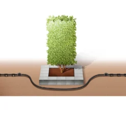 GARDENA Startset L Voor Rijplanten 50m -Aanbiedingen Tuin Stijl Winkel gardena micro drip system startset l 50m 1500x1060 640af4f4ac057 l