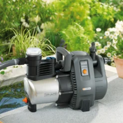 GARDENA Premium Besproeiingspomp 6000/6 Inox -Aanbiedingen Tuin Stijl Winkel gardena premium besproeiingspomp 6000 6 inox 1500x1129 640af5ecb878d l