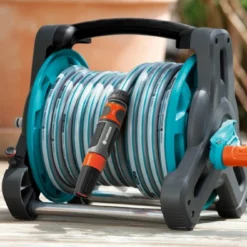 GARDENA Slanghouderset Classic + Slang 10m -Aanbiedingen Tuin Stijl Winkel gardena slanghouderset classic slang 10m 1619704762 l