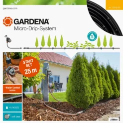 GARDENA Micro-Drip-System Startset M 25m Autom. Rijplanten -Aanbiedingen Tuin Stijl Winkel gardena startset m 25m autom 1487x1500 640af4f7ad82e l