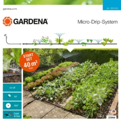 GARDENA Micro-Drip-System Startset Bloembed -Aanbiedingen Tuin Stijl Winkel gardena startset micro drip system bloembed 1488x1500 640af4fb7154f l
