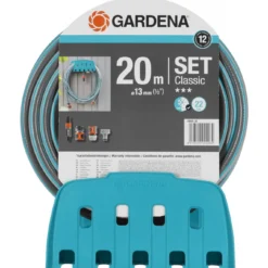 GARDENA Tuinslang Classic + Arm 1/2 Inch 20m