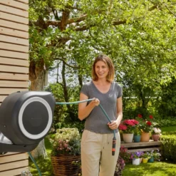 GARDENA Wandslangenbox 15 RollUp S Wit -Aanbiedingen Tuin Stijl Winkel gardena wandslangenbox 15 rollup s wit 1619704856 1 l