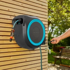 GARDENA Wandslangenbox 35 RollUp XL 6 GARDENA Wandslangenbox 35 RollUp XL -Aanbiedingen Tuin Stijl Winkel gardena wandslangenbox 35 rollup xl 1619704859 2 l