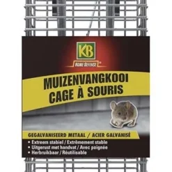 KB Muizenvangkooi 1 Stuk