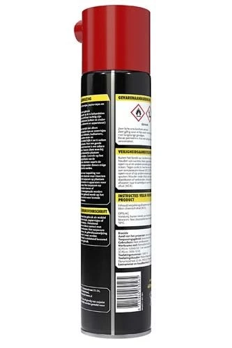 KB Zilvervisjes Spray 400ml 2 KB Zilvervisjes Spray 400ml - Afbeelding 2