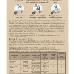 Nieuwe Producten -Aanbiedingen Tuin Stijl Winkel pokon bio tegen insecten concentraat 200ml 1614005873 1 l