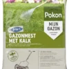 Pokon Gazonmest Met Kalk 8,4kg Voor 125m²
