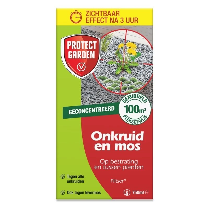Protect Garden Flitser Concentraat 750ml 1 Protect Garden Flitser Concentraat 750ml